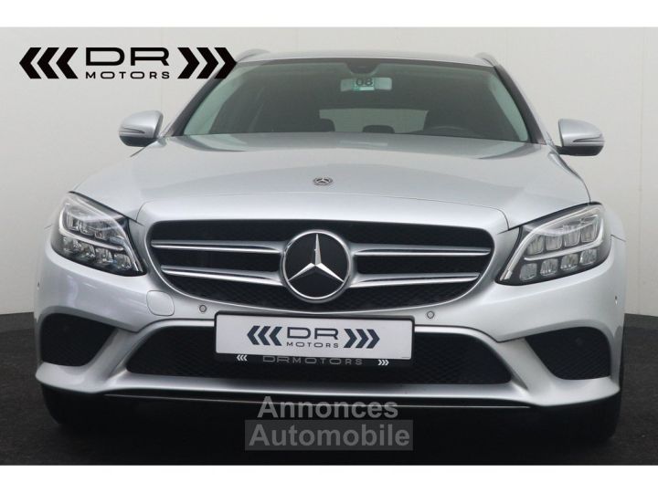 Mercedes Classe C 180 d 9-TRONIC BREAK BUSINESS SOLUTIONS - LED LEDER NAVI - 7