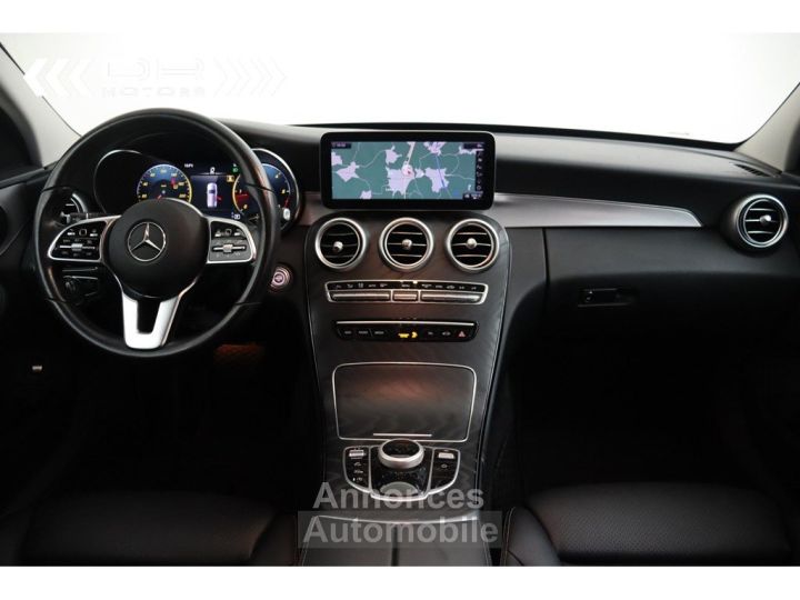 Mercedes Classe C 180 d 9-TRONIC BREAK BUSINESS SOLUTIONS - LED LEDER NAVI - 16