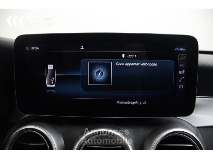 Mercedes Classe C 180 d 9-TRONIC BREAK BUSINESS SOLUTIONS - LED LEDER NAVI - 26