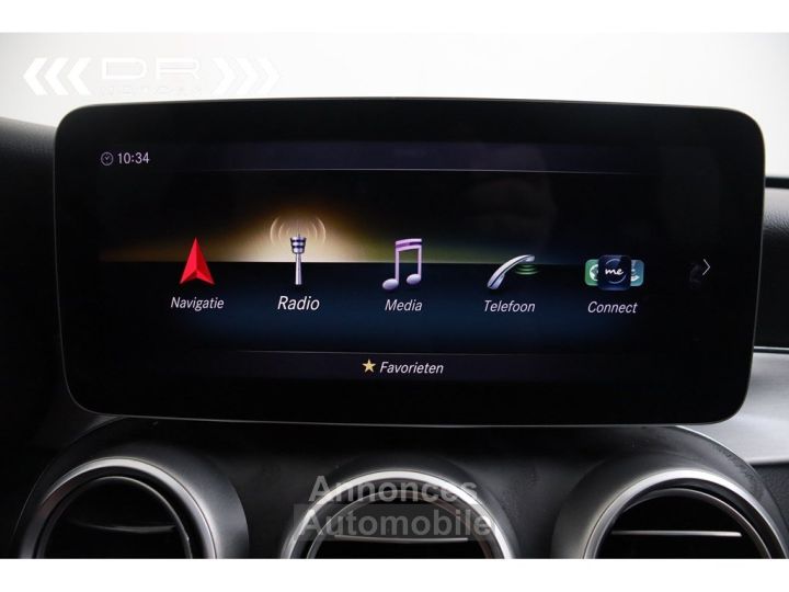 Mercedes Classe C 180 d 9-TRONIC BREAK BUSINESS SOLUTIONS - LED LEDER NAVI - 28