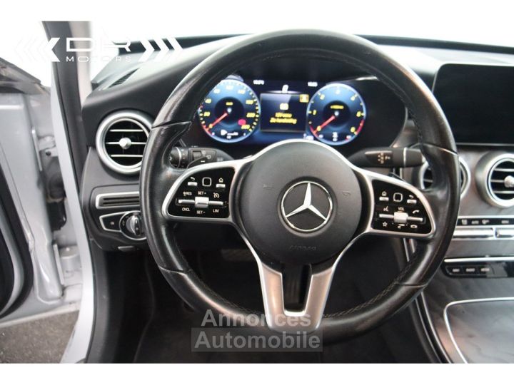 Mercedes Classe C 180 d 9-TRONIC BREAK BUSINESS SOLUTIONS - LED LEDER NAVI - 32