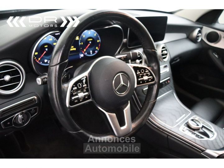 Mercedes Classe C 180 d 9-TRONIC BREAK BUSINESS SOLUTIONS - LED LEDER NAVI - 37