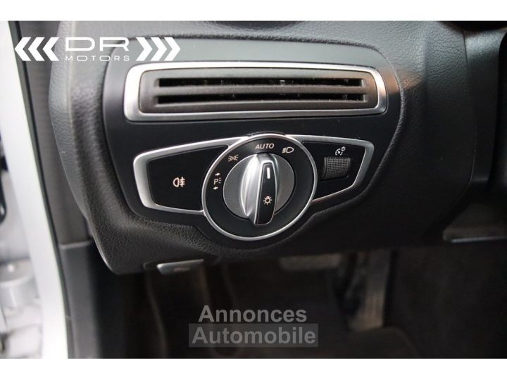 Mercedes Classe C 180 d 9-TRONIC BREAK BUSINESS SOLUTIONS - LED LEDER NAVI - 40