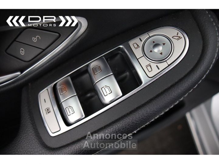 Mercedes Classe C 180 d 9-TRONIC BREAK BUSINESS SOLUTIONS - LED LEDER NAVI - 44