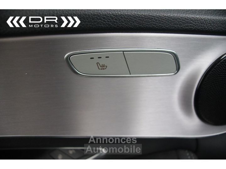 Mercedes Classe C 180 d 9-TRONIC BREAK BUSINESS SOLUTIONS - LED LEDER NAVI - 45