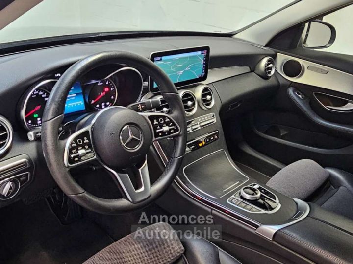 Mercedes Classe C 180 d Avantgarde - 9