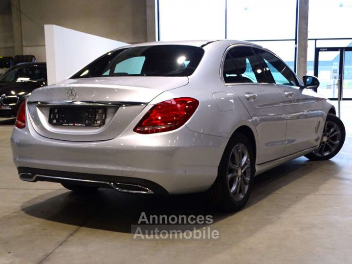 Mercedes Classe C 180 d Berline 7GTRONIC AVANTGARDE - 3