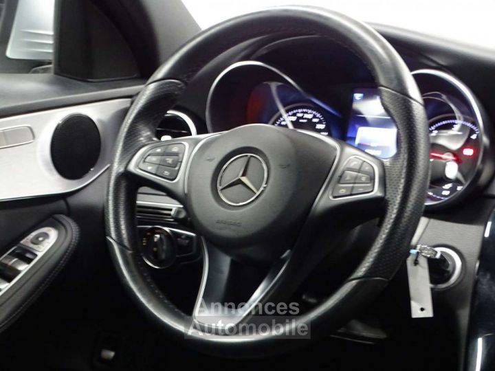 Mercedes Classe C 180 d Berline 7GTRONIC AVANTGARDE - 6