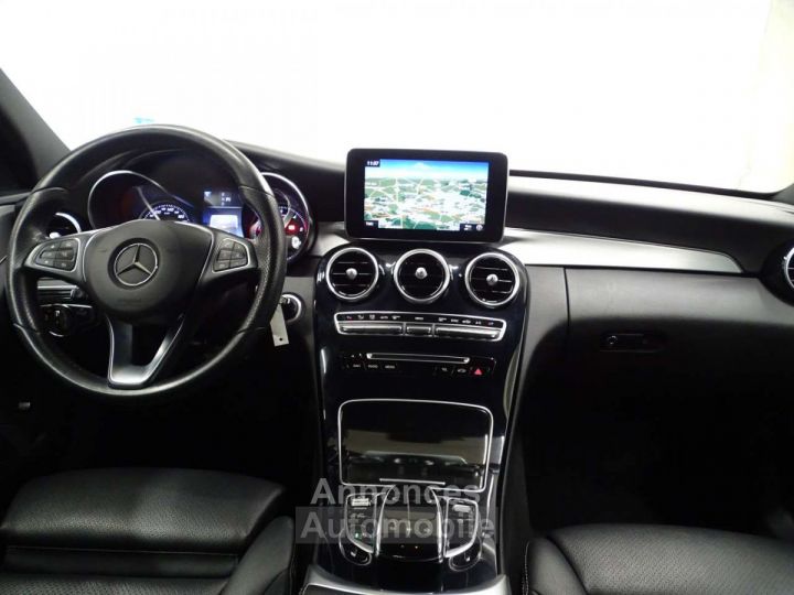 Mercedes Classe C 180 d Berline 7GTRONIC AVANTGARDE - 7