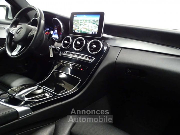 Mercedes Classe C 180 d Berline 7GTRONIC AVANTGARDE - 8