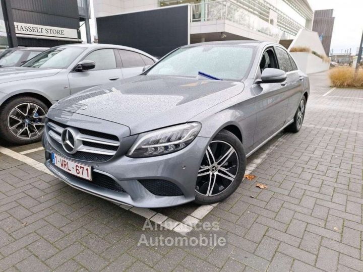 Mercedes Classe C 180 d Berline Avantgarde - 2