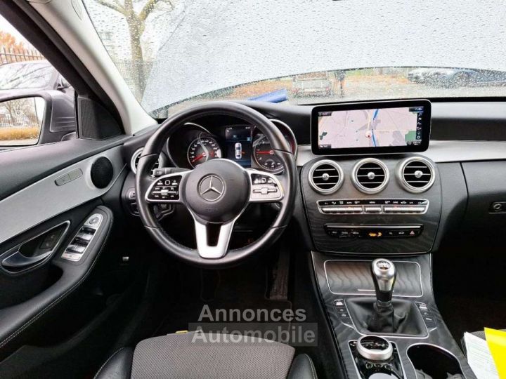 Mercedes Classe C 180 d Berline Avantgarde - 4