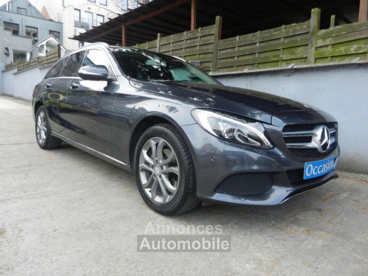 Mercedes Classe C 180 d BlueTEC-d AdBlue Avantgarde - 1