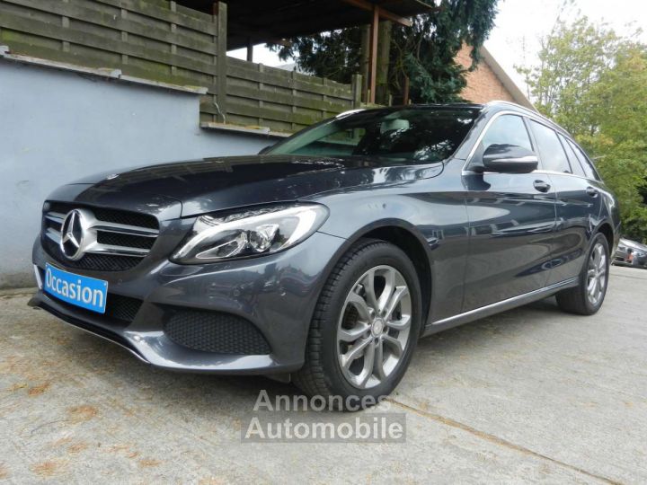 Mercedes Classe C 180 d BlueTEC-d AdBlue Avantgarde - 3