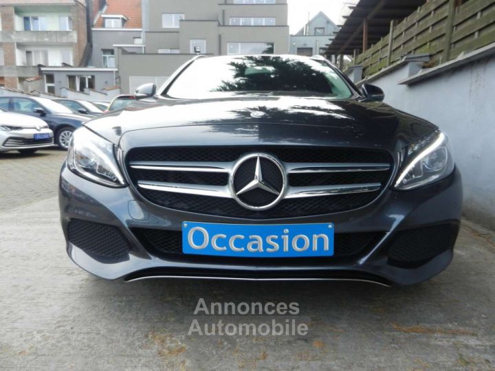 Mercedes Classe C 180 d BlueTEC-d AdBlue Avantgarde - 5