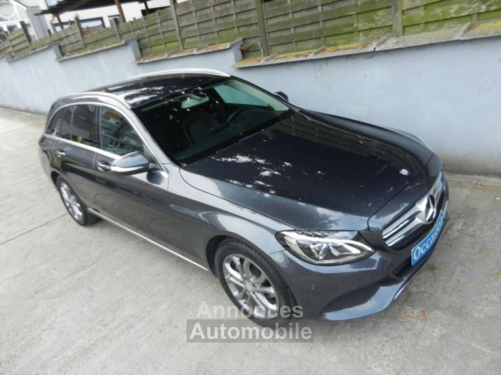 Mercedes Classe C 180 d BlueTEC-d AdBlue Avantgarde - 9