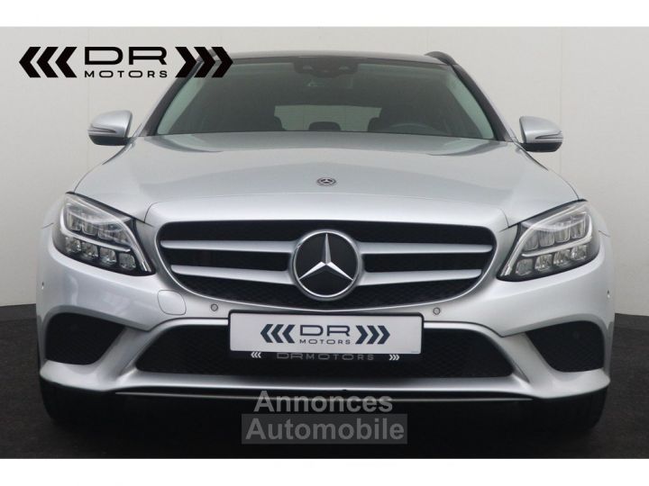 Mercedes Classe C 180 d BREAK 9-GTRONIC BUSINESS SOLUTIONS - LED NAVI DAB PANODAK - 9