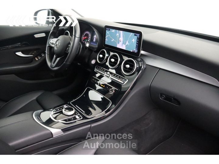 Mercedes Classe C 180 d BREAK 9-GTRONIC BUSINESS SOLUTIONS - LED NAVI DAB PANODAK - 15