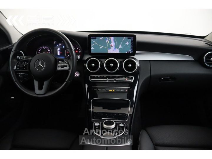 Mercedes Classe C 180 d BREAK 9-GTRONIC BUSINESS SOLUTIONS - LED NAVI DAB PANODAK - 16