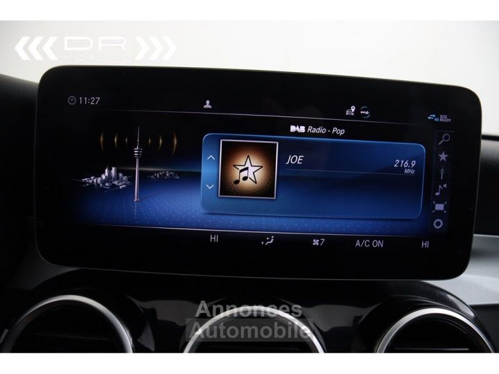 Mercedes Classe C 180 d BREAK 9-GTRONIC BUSINESS SOLUTIONS - LED NAVI DAB PANODAK - 19