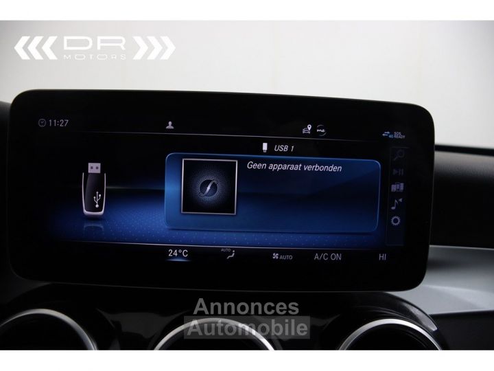 Mercedes Classe C 180 d BREAK 9-GTRONIC BUSINESS SOLUTIONS - LED NAVI DAB PANODAK - 20