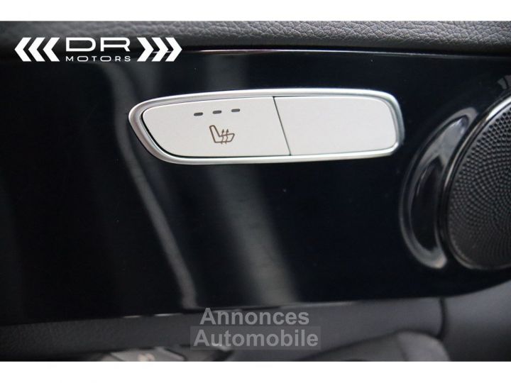 Mercedes Classe C 180 d BREAK 9-GTRONIC BUSINESS SOLUTIONS - LED NAVI DAB PANODAK - 40