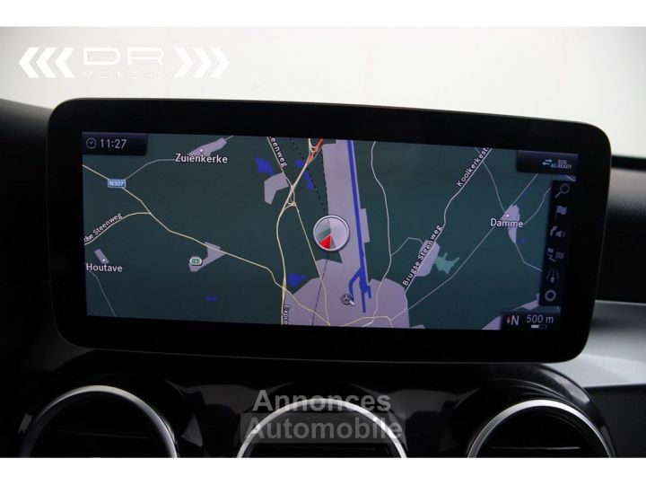 Mercedes Classe C 180 d BREAK 9-GTRONIC BUSINESS SOLUTIONS - LED NAVI DAB PANODAK - 18