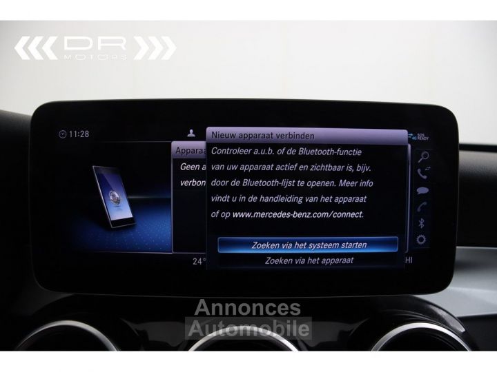 Mercedes Classe C 180 d BREAK 9-GTRONIC BUSINESS SOLUTIONS - LED NAVI DAB PANODAK - 21