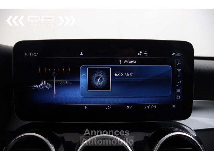 Mercedes Classe C 180 d BREAK 9-GTRONIC BUSINESS SOLUTIONS - LED NAVI DAB PANODAK - 24