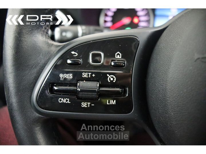 Mercedes Classe C 180 d BREAK 9-GTRONIC BUSINESS SOLUTIONS - LED NAVI DAB PANODAK - 28