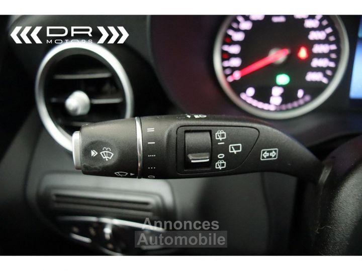 Mercedes Classe C 180 d BREAK 9-GTRONIC BUSINESS SOLUTIONS - LED NAVI DAB PANODAK - 30