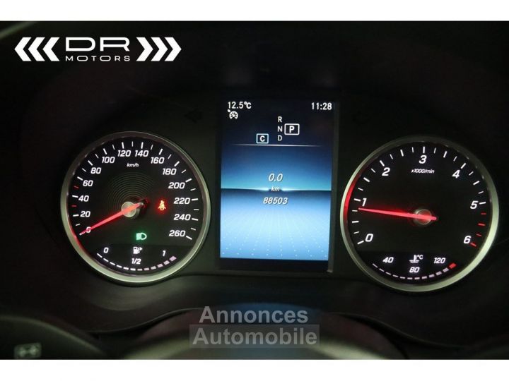 Mercedes Classe C 180 d BREAK 9-GTRONIC BUSINESS SOLUTIONS - LED NAVI DAB PANODAK - 31