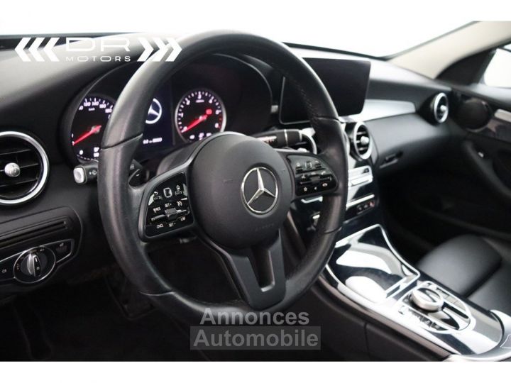 Mercedes Classe C 180 d BREAK 9-GTRONIC BUSINESS SOLUTIONS - LED NAVI DAB PANODAK - 32