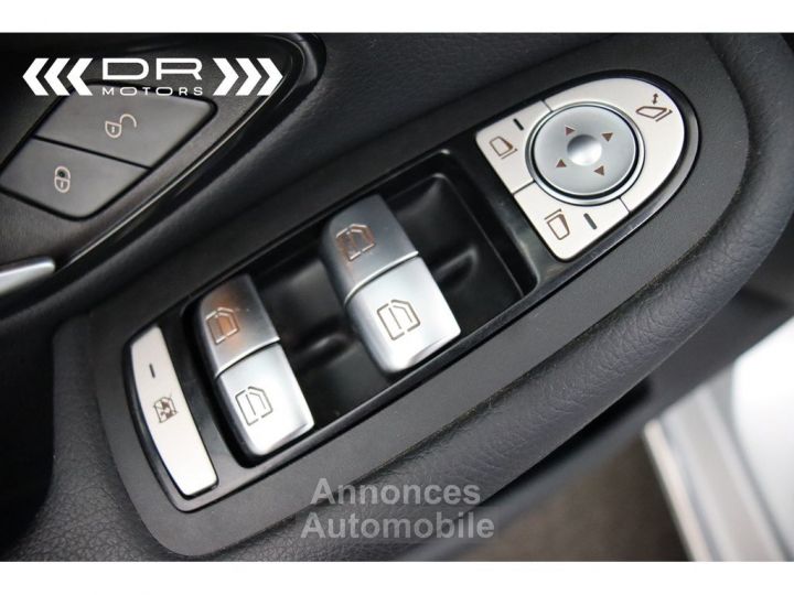 Mercedes Classe C 180 d BREAK 9-GTRONIC BUSINESS SOLUTIONS - LED NAVI DAB PANODAK - 39