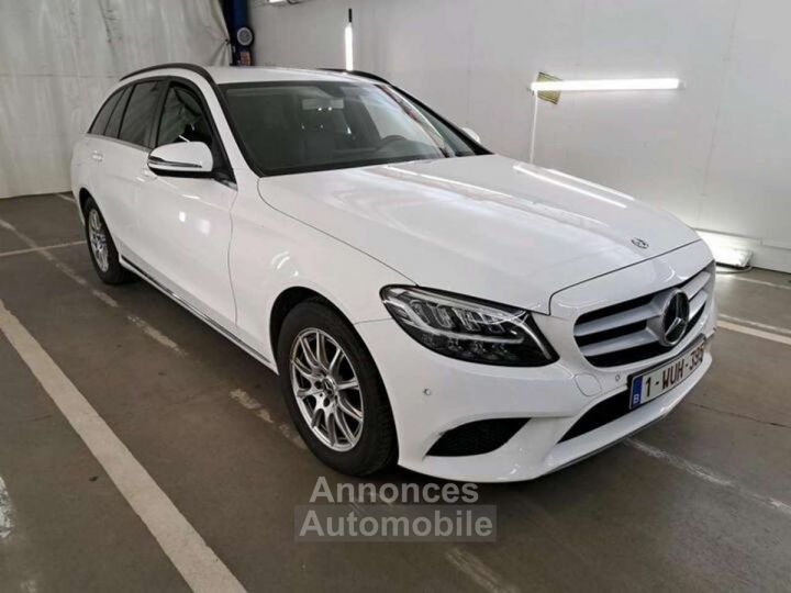 Mercedes Classe C 180 d Break 9GTRONIC Facelift FULL LED-CUIR-PARKTRONIC - 3