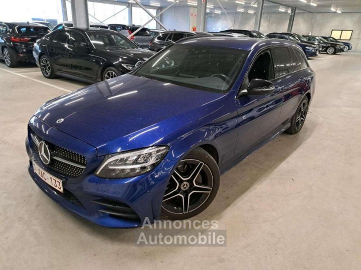 Mercedes Classe C 180 d Break AMG Line - 2