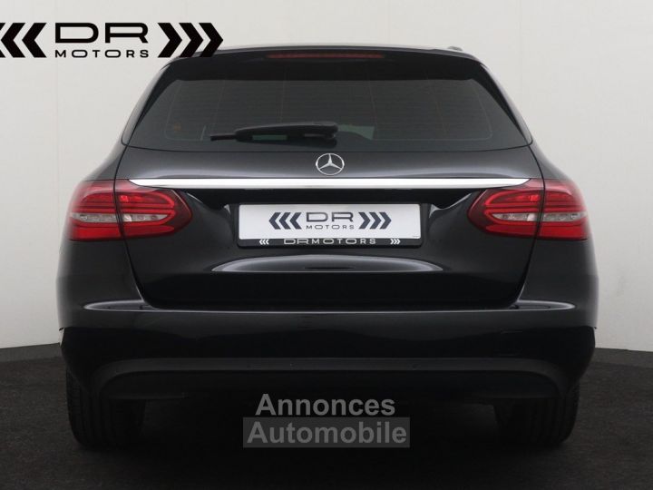 Mercedes Classe C 180 d BREAK BUSINESS SOLUTIONS - LED NAVI MIRROR LINK - 4