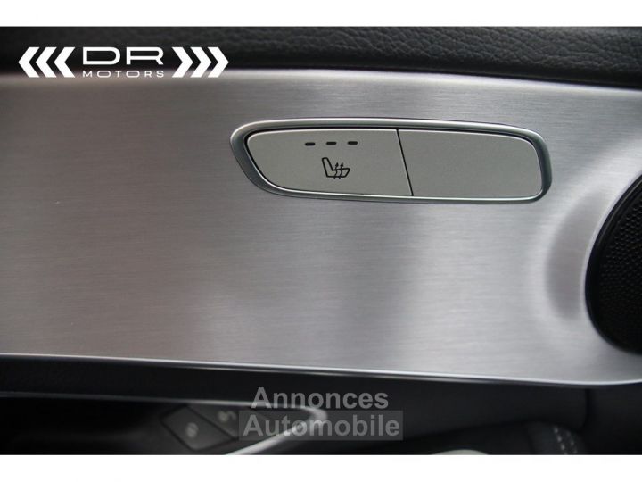 Mercedes Classe C 180 d BREAK FACELIFT AVANTGARDE BUSINESS SOLUTIONS - LED NAVI TREKHAAK - 44