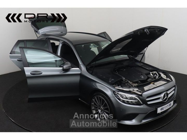 Mercedes Classe C 180 d BREAK FACELIFT BUSINESS SOLUTIONS - LED NAVI - 12