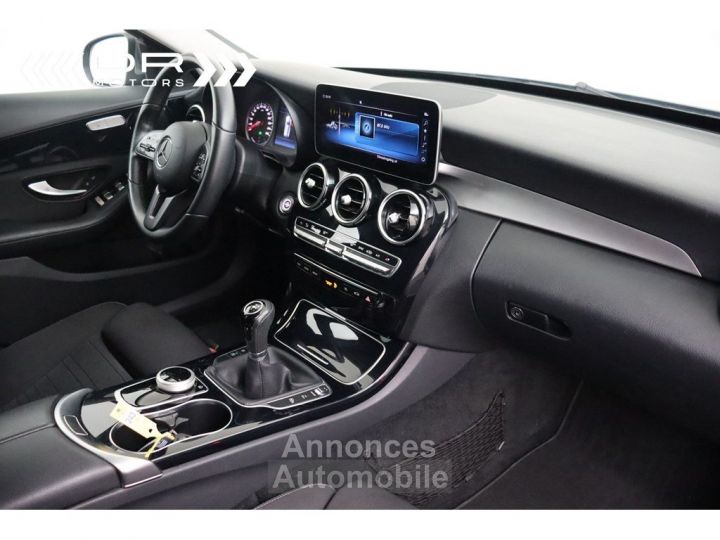 Mercedes Classe C 180 d BREAK FACELIFT BUSINESS SOLUTIONS - LED NAVI - 15