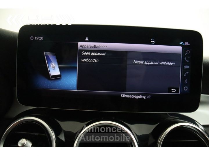 Mercedes Classe C 180 d BREAK FACELIFT BUSINESS SOLUTIONS - LED NAVI - 21