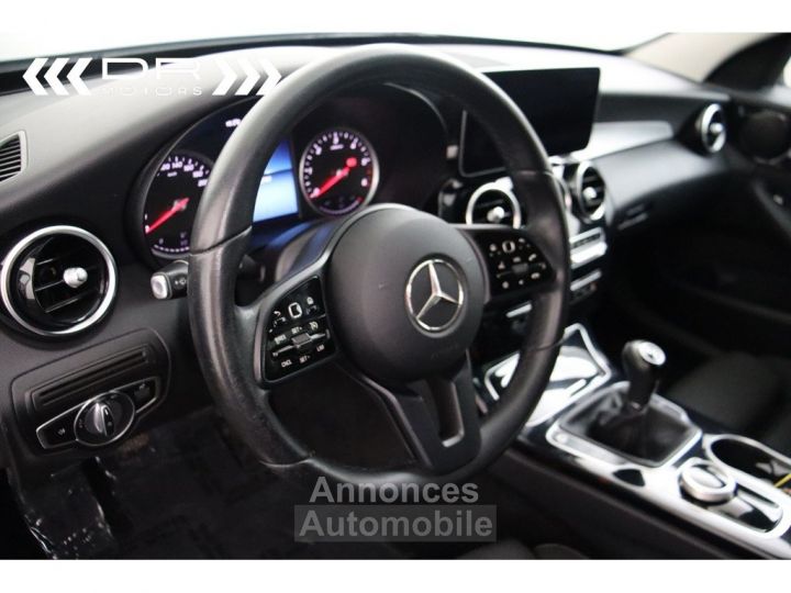 Mercedes Classe C 180 d BREAK FACELIFT BUSINESS SOLUTIONS - LED NAVI - 31