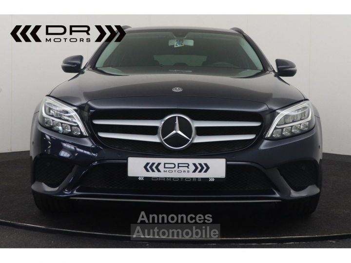 Mercedes Classe C 180 d BREAK FACELIFT BUSINESS SOLUTIONS - LED NAVI - 9