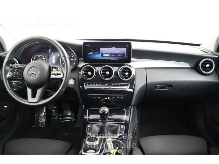 Mercedes Classe C 180 d BREAK FACELIFT BUSINESS SOLUTIONS - LED NAVI - 16