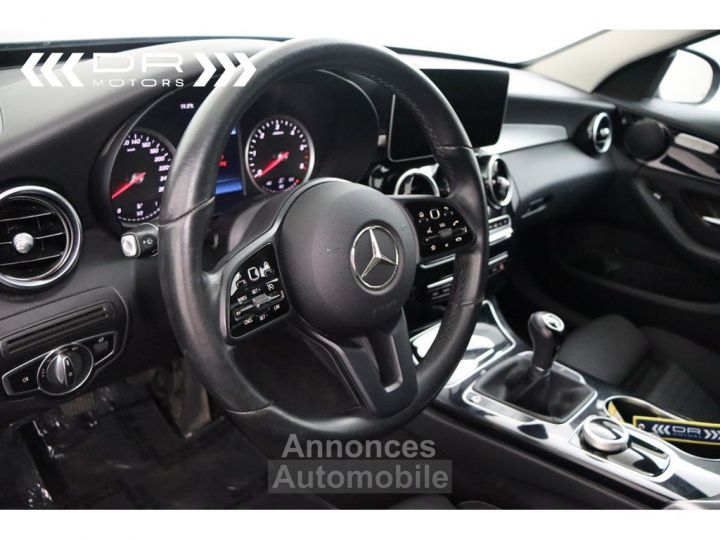 Mercedes Classe C 180 d BREAK FACELIFT BUSINESS SOLUTIONS - LED NAVI - 35