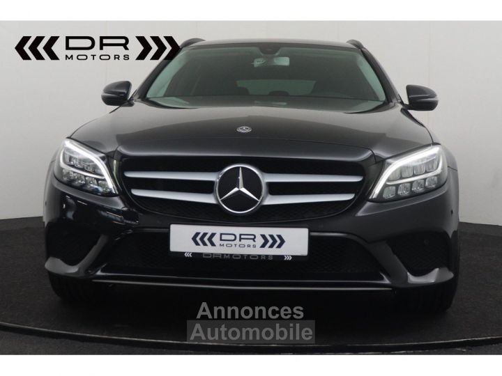 Mercedes Classe C 180 d BREAK FACELIFT BUSINESS SOLUTIONS - LED NAVI - 9