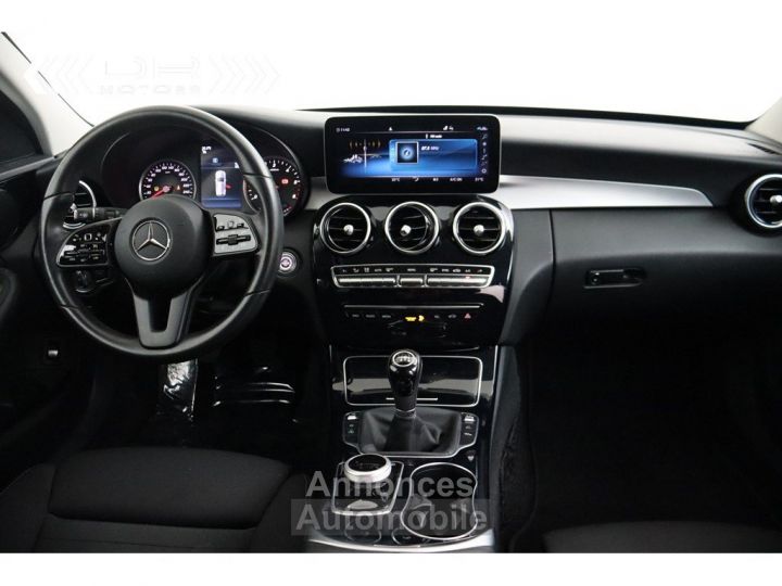 Mercedes Classe C 180 d BREAK FACELIFT BUSINESS SOLUTIONS - LED NAVI - 16