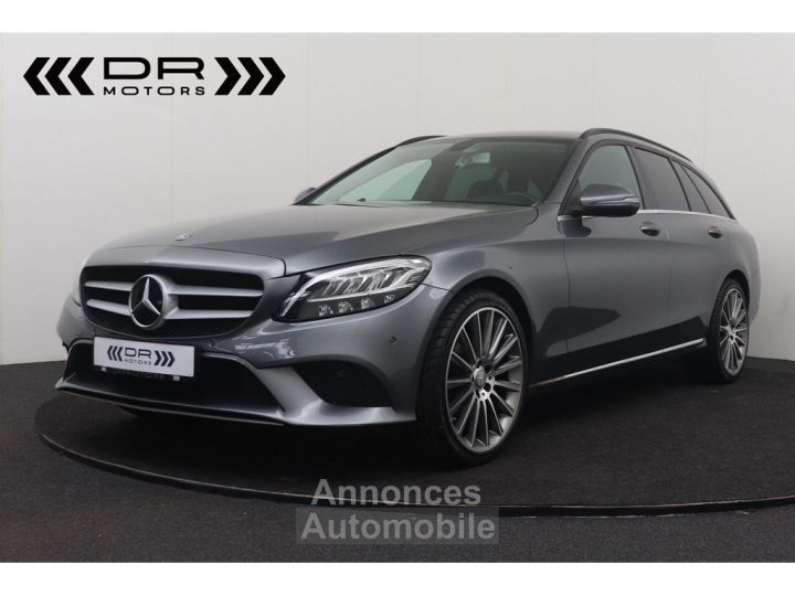 Mercedes Classe C 180 d BREAK FACELIFT BUSINESS SOLUTIONS - LED NAVI - 1