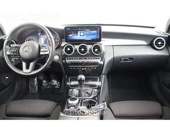 Mercedes Classe C 180 d BREAK FACELIFT BUSINESS SOLUTIONS - LED NAVI - 16