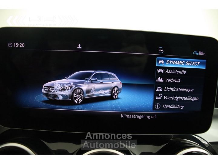 Mercedes Classe C 180 d BREAK FACELIFT BUSINESS SOLUTIONS - LED NAVI - 24